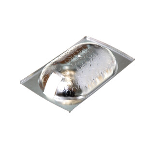 Horeca Parts COM - Reflector for quartz infrared lamp 117.6mm RS7 (3221652)