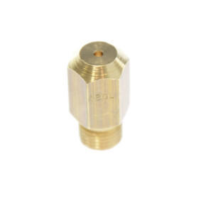 Horeca Parts COM - Nozzle M10x1 1.80mm - MBM gas appliances