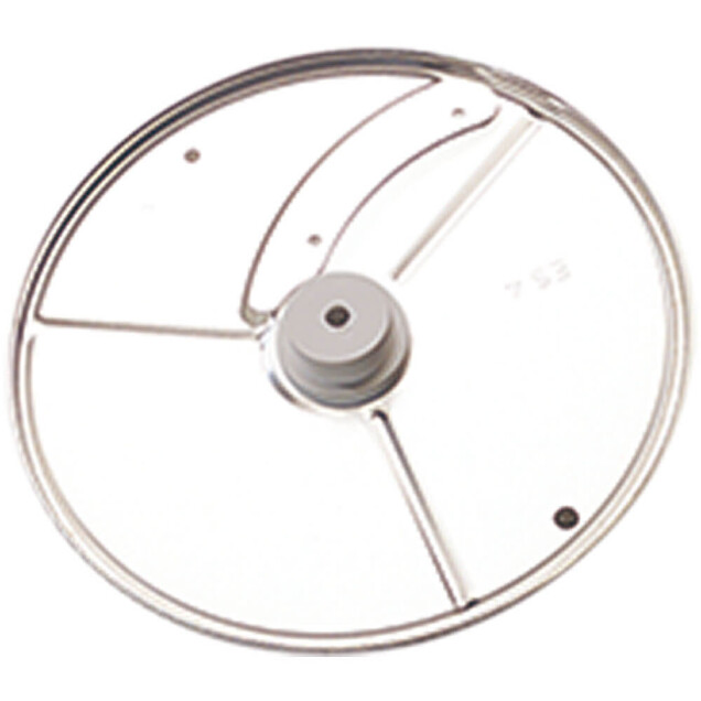 Horeca Parts COM - Slice disc 2mm ES2 - Robot Coupe CL20, Cl30 Bistro, CL40, R 201, R 201 E, R 201 ULTRA, R 201 ULTRA E, R101XL, R201XL, R201XL ULTRA, R211XL, R211XL ULTRA, R301, R301ULTRA, R401, R402, R402V.V