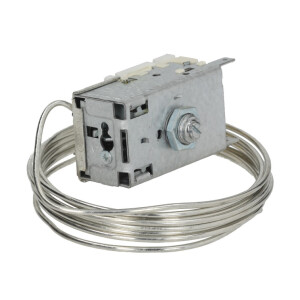 Horeca Parts COM - RANCO refrigeration thermostat type K59-L1045 sensor diameter 2mm capillary 2000mm - Ice cube maker