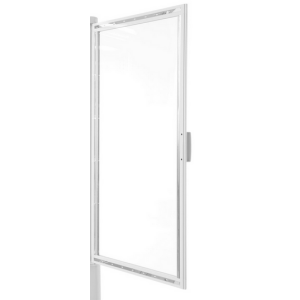 Horeca Parts COM - White complete door - White 98l Arktic refrigerated display case Hendi 233665