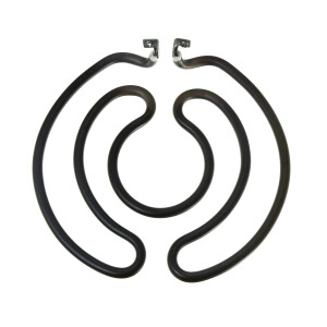 Horeca Parts COM - Heater - Waffle iron Hendi 212172