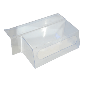 Horeca Parts COM - Plastic roller cover - Hendi electric dough rolling machine 226612