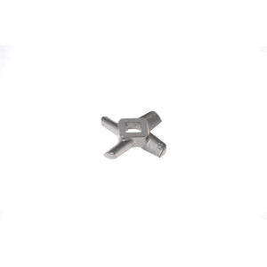 Horeca Parts COM - Knife / cutter - Meat mincer type 12 ( SALVINOX. Type Enterprise)