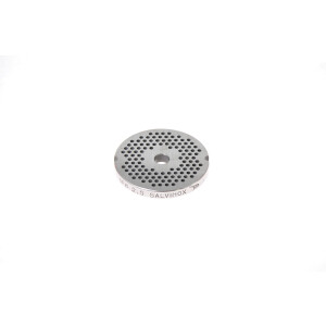 Horeca Parts COM - 2.5 mm strainer - Type 8 meat mincer (SALVINOX, type Enterprise)
