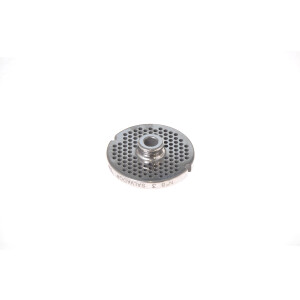 Horeca Parts COM - Strainer 3 mm - Meat mincer type 8 (SALVINOX, type Enterprise, dimension 62 mm)