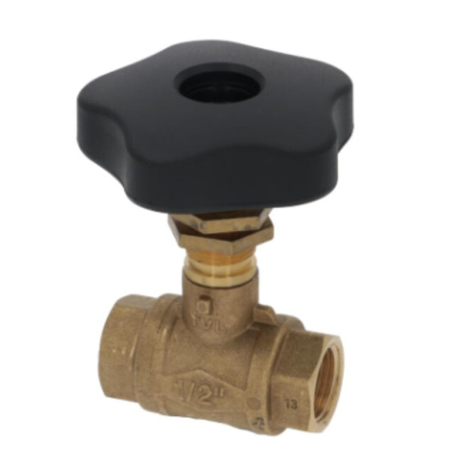Horeca Parts COM - Water valve 1/2'' - Apach Kitchens, Emmepi