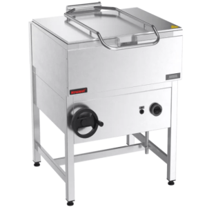 Horeca Parts COM - Kromet gas frying pan 000.PTG-025p