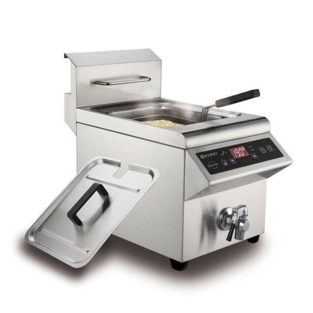 Horeca Parts COM - Hendi induction fryer 215005