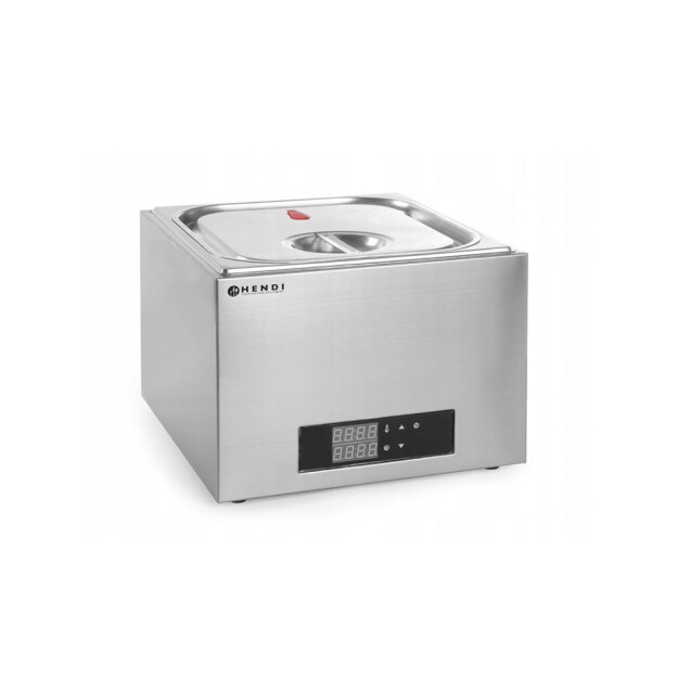 Horeca Parts COM - Sous vide device GN2 / 3 - Hendi 225264