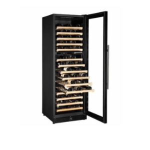 Horeca Parts COM - Dual zone wine refrigerator 166 bottles - Hendi 233245