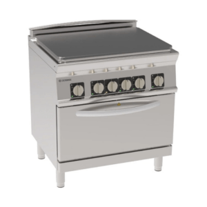 Horeca Parts COM - Electric cooker TECNOINOX PF8E9