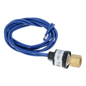 Horeca Parts COM - Hydrostat / Pressostat, 1/4" IT connection, 1 m, automatic reset, pressure range 1.7 bar - Ranco