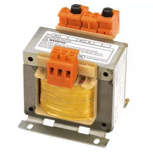 Horeca Parts COM - Single-phase transformer 95 VA, secondary voltages 10.5-0-10.5 V and 0-24 V – Carpigiani