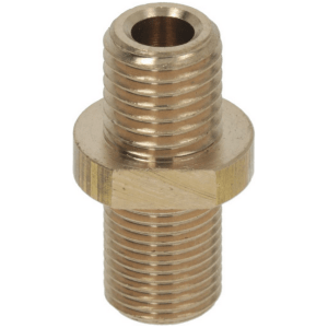 Horeca Parts COM - Pilot burner LPG nozzle, bore ø 0.2 mm, thread M8x0.75, T1: M8x - MKN