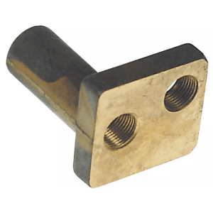 Horeca Parts COM - Ignition burner cover without screw connection for ignition electrode, 0.128 kg - Berto's