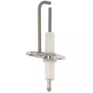 Horeca Parts COM - Ignition electrode L1 23.5 mm D1 ø 9.5 mm flange length 38 mm flange width 17 mm - Cookmax