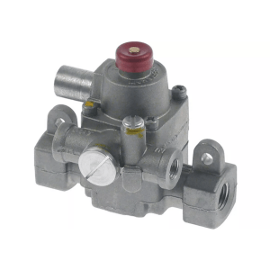 Horeca Parts COM - ROBERTSHAW safety valve, type TS11J, pressure range 34.5 mbar, gas inlet 1/4" NPT (3526233)
