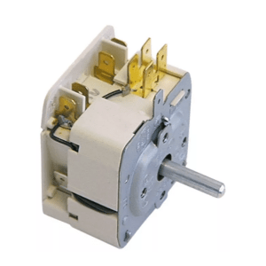 Horeca Parts COM - 2-pole timer, length 22 mm, operating time 60 min, 230 V, 16 A, 50 Hz (3446094)