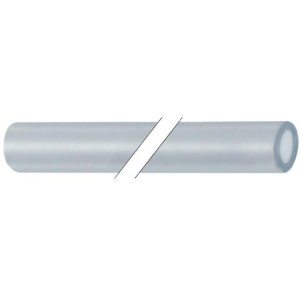 Horeca Parts COM - Silicone hose for peristaltic pump, Ø 4/7.2 mm, length 5 m, transparent, Tmax 200°C, for dosing