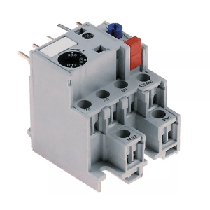 Horeca Parts COM - Overload switch type B05-002 for contactors LS02K/LS05/LS06K/LS07, setting 0.17-0.26 A