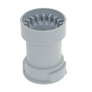 Horeca Parts COM - Connecting element for washing arm, top mounting position, ø 48 mm, height 70 mm, plastic - Winterhalter conveyor-type dishwasher for dishes and utensils (5025594)