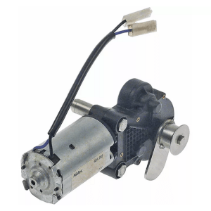 Horeca Parts COM - 22 V DC gear motor type 404.682, for door lock, length 160 mm - Eloma