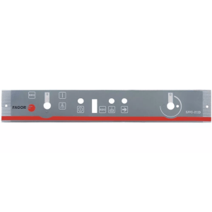 Horeca Parts COM - Keypad cover for dishwasher