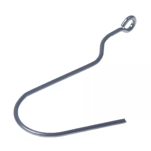 Horeca Parts COM - Coffee distribution hook, short, for dosing container, weight 0.014 kg - Eureka