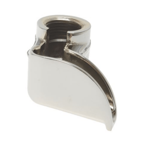 Horeca Parts COM - Filter holder spout, thread size 3/8" - Italcrem, Mairali, Visacrem coffee machine (1022104)