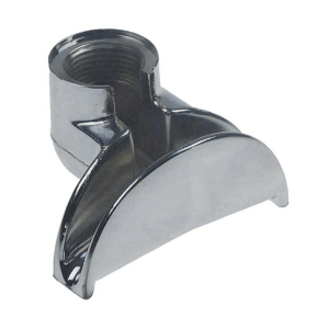 Horeca Parts COM - Double filter holder spout, 3/8" diameter - Italcrem, Mairali, Visacrem coffee machines (1022105)