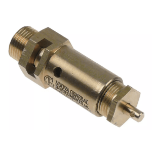 Horeca Parts COM - Boiler valve ø 3/8" M - 1.8 bar CE approval 0036 - Lavazza coffee machine (1523572)