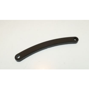 Horeca Parts COM - Bracket, length 160 mm, width 16.5 mm, height 10 mm, left-hand mounting position - Elmeco granita machine (5124099)