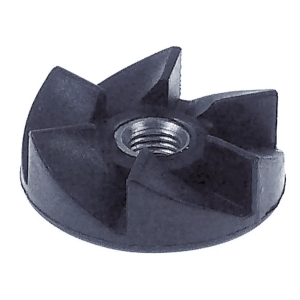 Horeca Parts COM - Blender coupling for motor ø 36 mm, height 14 mm, IT M8L, 6 teeth, plastic Orione - Sirman Blender (5030915)