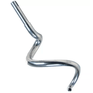 Horeca Parts COM - Dough hook, centre diameter 17 mm, working height 235 mm - Fimar dough mixer (9740026)