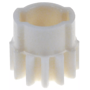 Horeca Parts COM - Gear wheel Ø 41 mm, 12 teeth, shaft hole Ø 14 mm, tooth width 19 mm, plastic - Dynamic