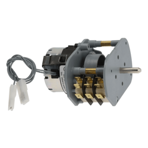Horeca Parts COM - Timer 14003F3, 3 compartments, operating time 120 min, roller ø 6x4.6 mm, roller length 22 mm, 1 motor - Lainox electric steam oven (5808649)