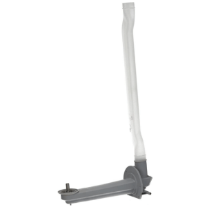 Horeca Parts COM - Washing column with washing arm assembly and bracket - Zanussi dishwasher (40L3470)
