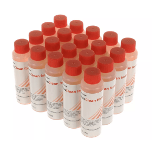 Horeca Parts COM - ConvoClean forte S detergent for combi steamers, 20 × 125 ml, 20 pcs., weight 3.590 kg - Convotherm