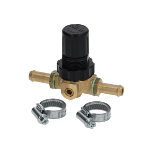 Horeca Parts COM - Norgren R91 series pressure reducing valve, connection hose ø10mm, setting range 0.3-3.5bar - Convotherm convection oven