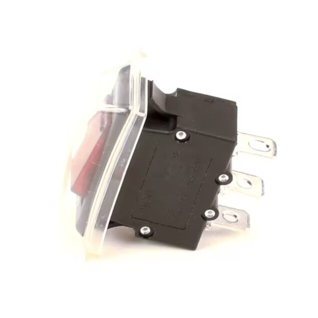 Horeca Parts COM - Red switch in insulation - Hamilton Beach blender HBH650, HBH850, HBF600, HBF600S