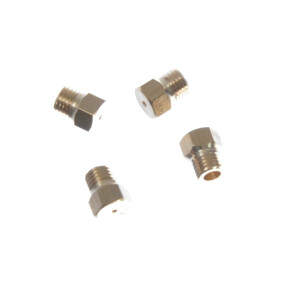Horeca Parts COM - Set of GZ50 natural gas nozzles - Hendi 226452 gas stove