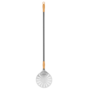 Horeca Parts COM - Pizza operating paddle, perforated, 230x1200 mm, Hendi