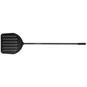 Horeca Parts COM - Italia 3D perforated pizza shovel, 1700x320 mm, Lilly Codroipo