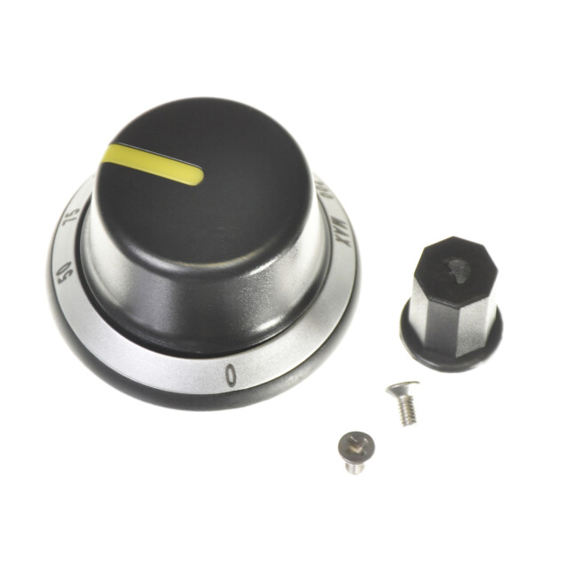 Horeca Parts COM - Thermostat knob - Hendi waffle iron 212165, 212172