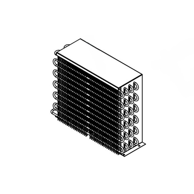 Horeca Parts COM - Condenser - Hendi 233146 YBF9239GR refrigerated cabinet, 233153 (Szron, Invest Horeca, Gastro Promocje, Chłodnictwo Bochnia)