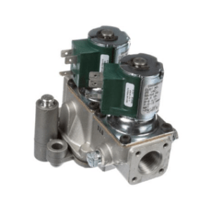 Horeca Parts COM - Gas valve, 1/2‘ gas inlet, 1/2’ gas outlet, 25 VAC, natural gas, type G960BBADGA-1 - Middleby Marshall gas convection oven