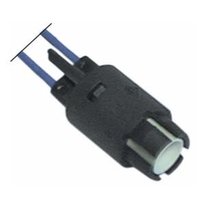 Horeca Parts COM - Residual heat lamp holder with wire - Lotus