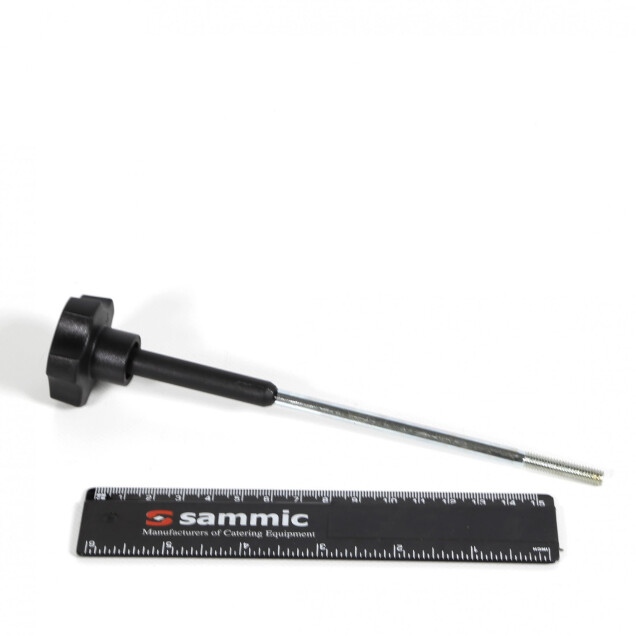 Horeca Parts COM - Knife guard screw - Sammic slicer GSM-250, GSM-275, GSM-300