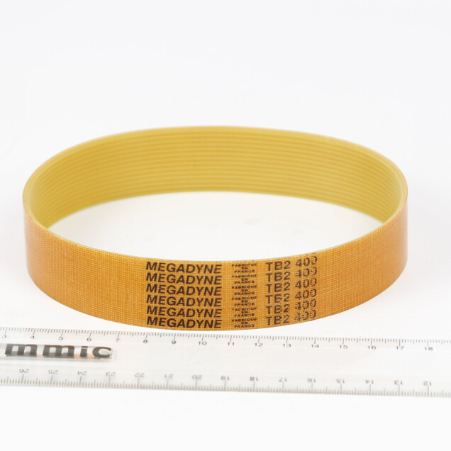 Horeca Parts COM - Advance belt - Sammic slicer GAE-300, GAE-350